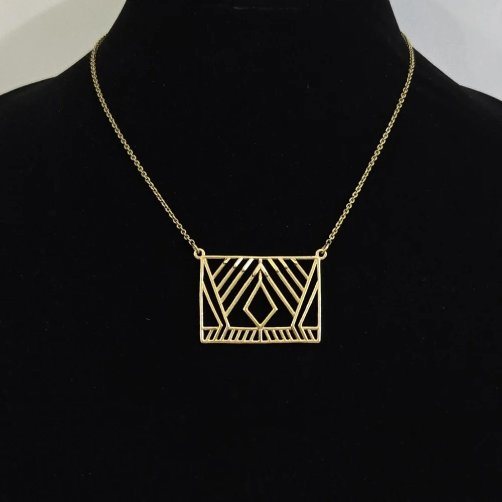 Silpada KR Chain Necklace #921 - Picture 2 of 15